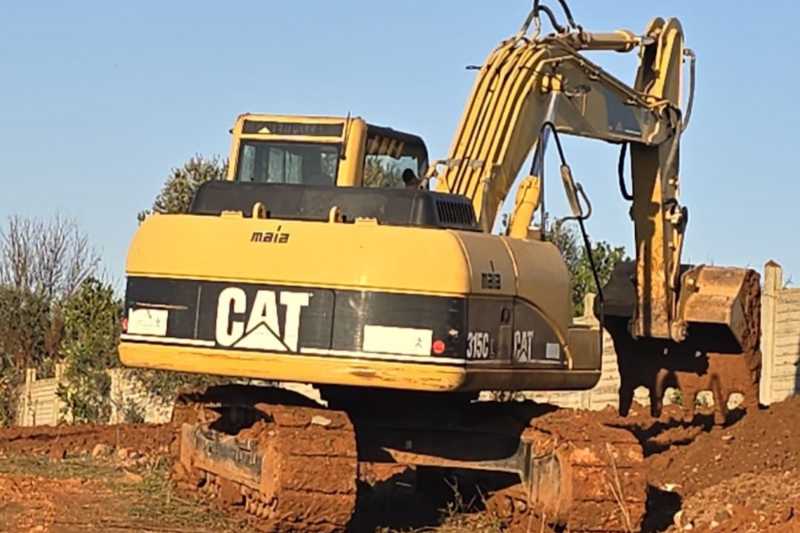 OmecoHub - Immagine CATERPILLAR 315CL